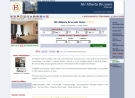 nh-atlanta-hotel-brussels.h-rez.com