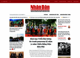 nhandan.org.vn