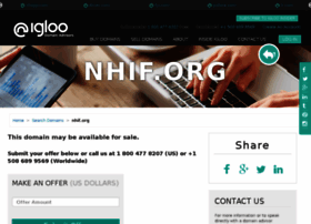 nhif.org