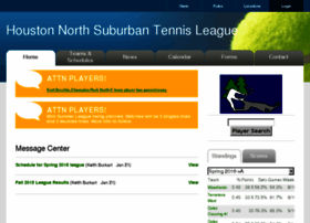 Nhml.tenniscores.com