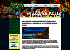 Niagarafallsrainforestcafe.com