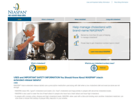 niaspan.com