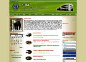 Nibge.org
