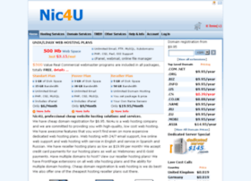 nic4u.com