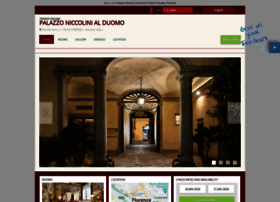 Niccolini.hotelinfirenze.com
