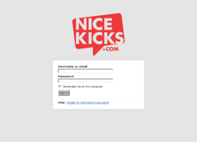 Nicekicks.basecamphq.com