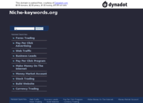 niche-keywords.org
