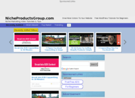 nicheproductsgroup.com
