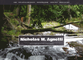 Nicholasagnetti.com