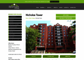 Nicholastower.apartmentstore.com