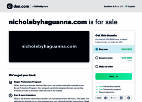 nicholebyhaguanna.com