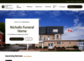 nicholls-funeral.ca