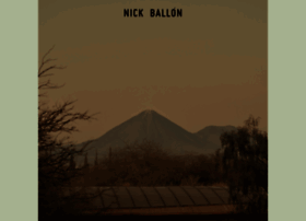 Nickballon.com