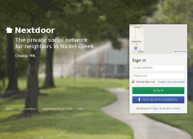 Nickelcreekmn.nextdoor.com