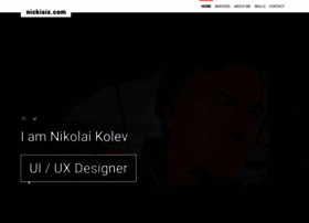 nickisix.com