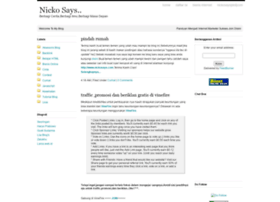 nickosays.blogspot.com