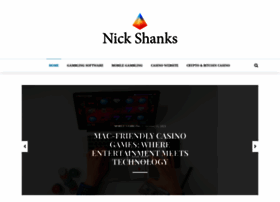 nickshanks.com