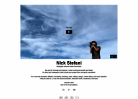 Nickstefani.com