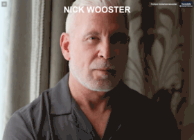 Nickwooster.com