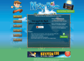 nickyboom.com