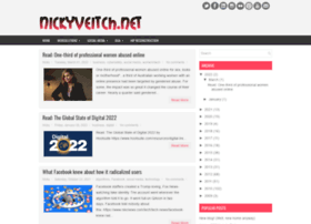 Nickyveitch.net
