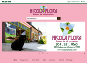 nicolaflora.com