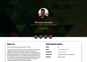 nicolasacuna.com.ar