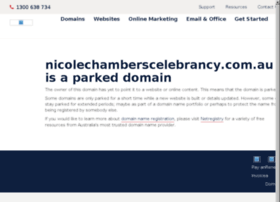 nicolechamberscelebrancy.com.au