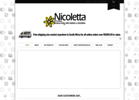 nicoletta.co.za