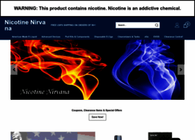 nicotinenirvana.com
