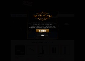 nicstickshop.com