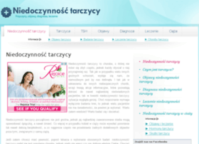 niedoczynnosctarczycy.com.pl