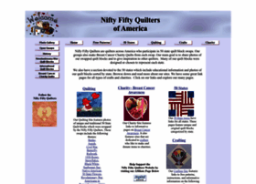Niftyfiftyquilters.com