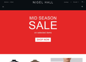 nigelhallmenswear.com