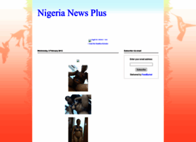 Nigerianewsplus.blogspot.com