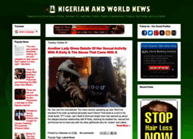 Nigeriannworldnews.blogspot.com