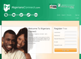 nigeriansconnect.com