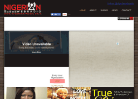 nigerianwebradio.com