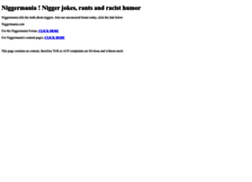 niggermania.com