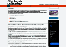 nightingale-collaboration.org