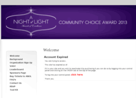 Nightoflight2013.myevent.com