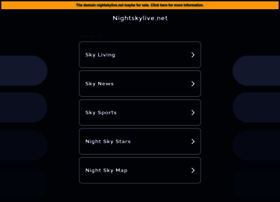 nightskylive.net