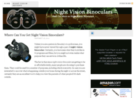 nightvisionbinocularreviews.com