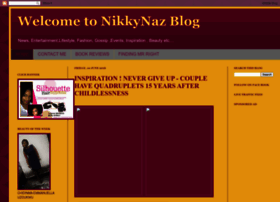 nikkynaz.blogspot.com