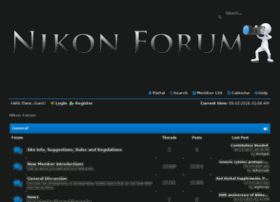 Nikonforum.com