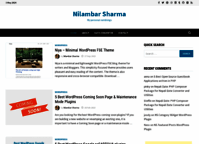 Nilambar.net