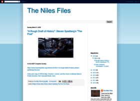Nilesfilmfiles.blogspot.de