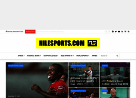 nilesports.com