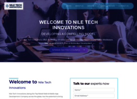 Niletechinnovations.com