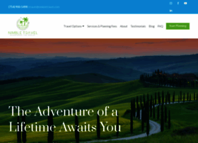 nimbletravel.com